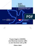 Primer on the Carhrihl by the NDFP