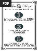 Download WedPics Poster by Daryl Bone SN194321215 doc pdf
