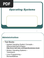 Operating System