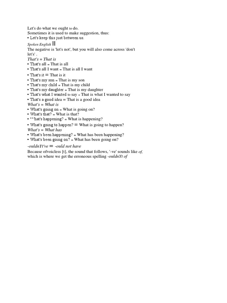All All All: That's That Is | PDF | Self-Improvement