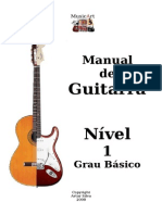 Curso de Guitarra Arthur Silva PDF