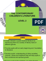 07 Overview Contemporary Literature