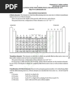 Download Transition Elements IPE by AdiChemAdi SN19432955 doc pdf