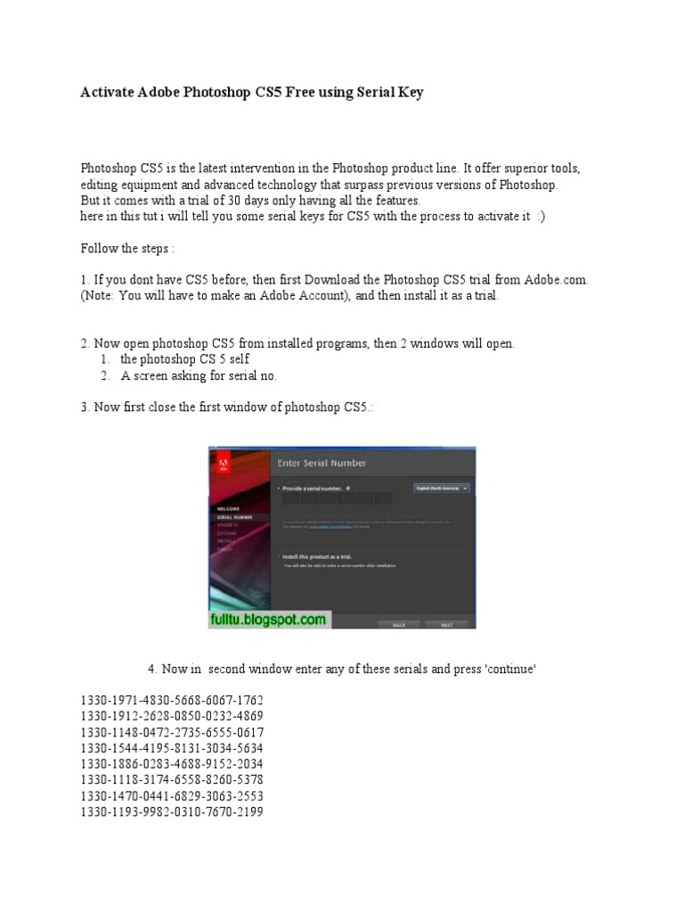 Cs5 extended download
