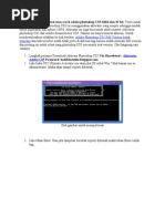 Download Cara Aktivasi Atau Crack Adobe Photoshop CS5 64bit Dan 32 Bit by Lukmanto SN194336412 doc pdf