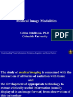 Medical Image Modalities: Celina Imielinska, PH.D Columbia University