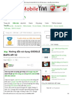 Map - Hướng dẫn sử dụng GOOGLE MAPS API V2 - Diễn đàn Android - Cộng đồng Android Việt Nam