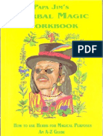 158782238 Papa Jim s Herbal Magic Workbook