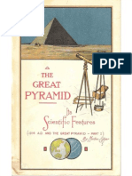 The Great Pyramid - Edgar Morton(1924)