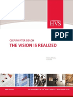 HVS - Clearwater Beach, The Vision is Realized