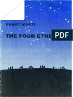 The Four Ethers - Ernst Marti (1984)