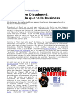 Quenelle business - Arretsurimages - 14 déc 2013