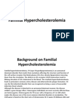 Familial Hypercholesterolemia