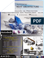 Curso Taller de Elaboracion de Proyectos Con Revit