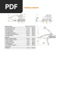 Case Cx210 Hydraulic Excavator: Boom/Stick Option