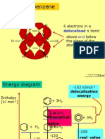 13.6 Benzene Delocalisation Stability