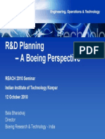 101012-Bala-RnD Planning at Boeing