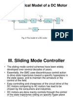 Fig. 2 The Model of A DC Motor