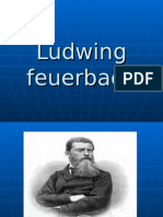 Ludwing Feuerbach