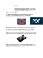 Dicionário básico sobre hardware www.iaulas.com.br