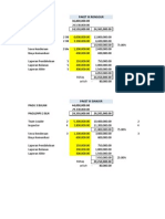 Pagu 3 Bulan 36,800,000.00 Pagu/Hps 2 BLN 24,530,000.00 24,365,000.00 Paket Iii Ronggur