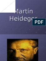 Martín Heideger