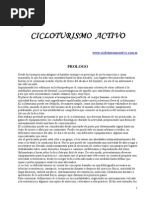 Manual Ciclista