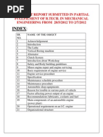 Summar Training Report HRTC TRAINING REPORT