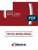 Cartilha Tintas Imobiliarias