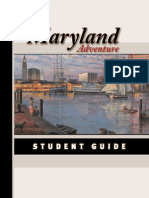 Maryland Adventure Student Guide