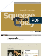 Design - Squeeze Play