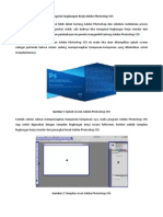 Mengenal Lingkungan Kerja Adobe Photoshop CS5 2