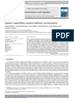 Dienes 2009 Consciousness and Cognition