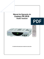 Manual pr2010 Av PDF