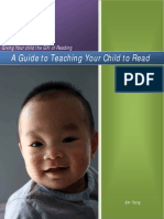 How To Teach Children To Read