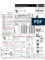 Xsa-V: Détecteurs de Proximité Pour Contrôle Rotation / Proximity Sensors For Rotation Monitoring