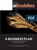 Contoh Proposal Bisnis: Wheatbuddies