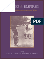 Images and Empires_ Visuality in Colonial and Postcolonial Africa