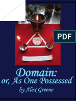 Domain, or As One Possessed