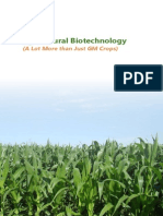 Agricultural Biotechnology