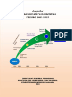 Pembangunan Paud Indonesia PERIODE 2011-2025: Kerangka Besar