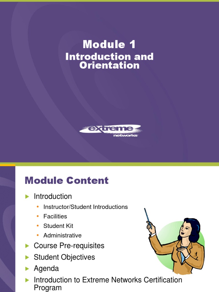 Module 01 (Intro) | PDF | Ip Address | Computer Network