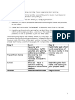 B2 B3 MD UA Session Outline