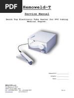 Service Manual - 1300 Series A2 Class Ii, Type A2 Biological Safety ...