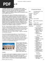 Concílio Vaticano II – Wikipédia, a enciclopédia livre
