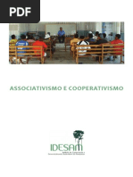 Cartilha Associativismo e Cooperativismo