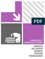 Gobernanza Gestion Policia