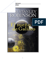 El sueño de Galileo - Kim Stanley Robinson