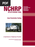 Download CPT - A Synthesis of Highway Practice NCHRP 2007 by paduco SN19440610 doc pdf