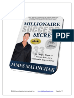 Ebook Millionaire Success Secrets Final